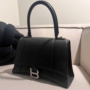 Balenciaga Hourglass Small Bag